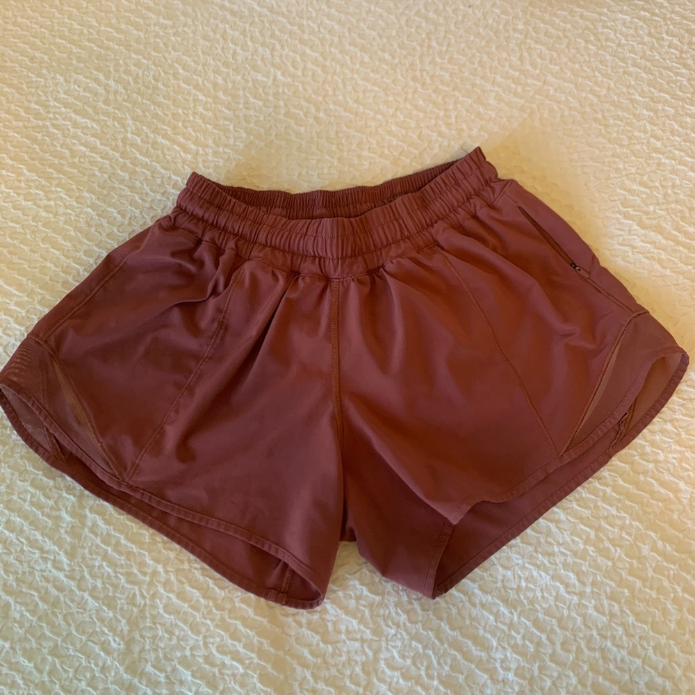 Lululemon shorts - SOLD (Cross posted)